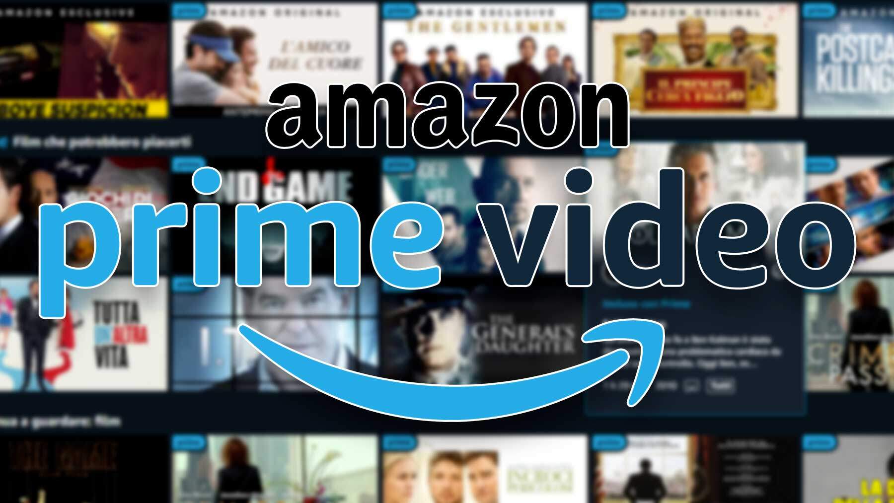 Amazon Prime Video, catalogo febbraio 2022: le novità in uscita