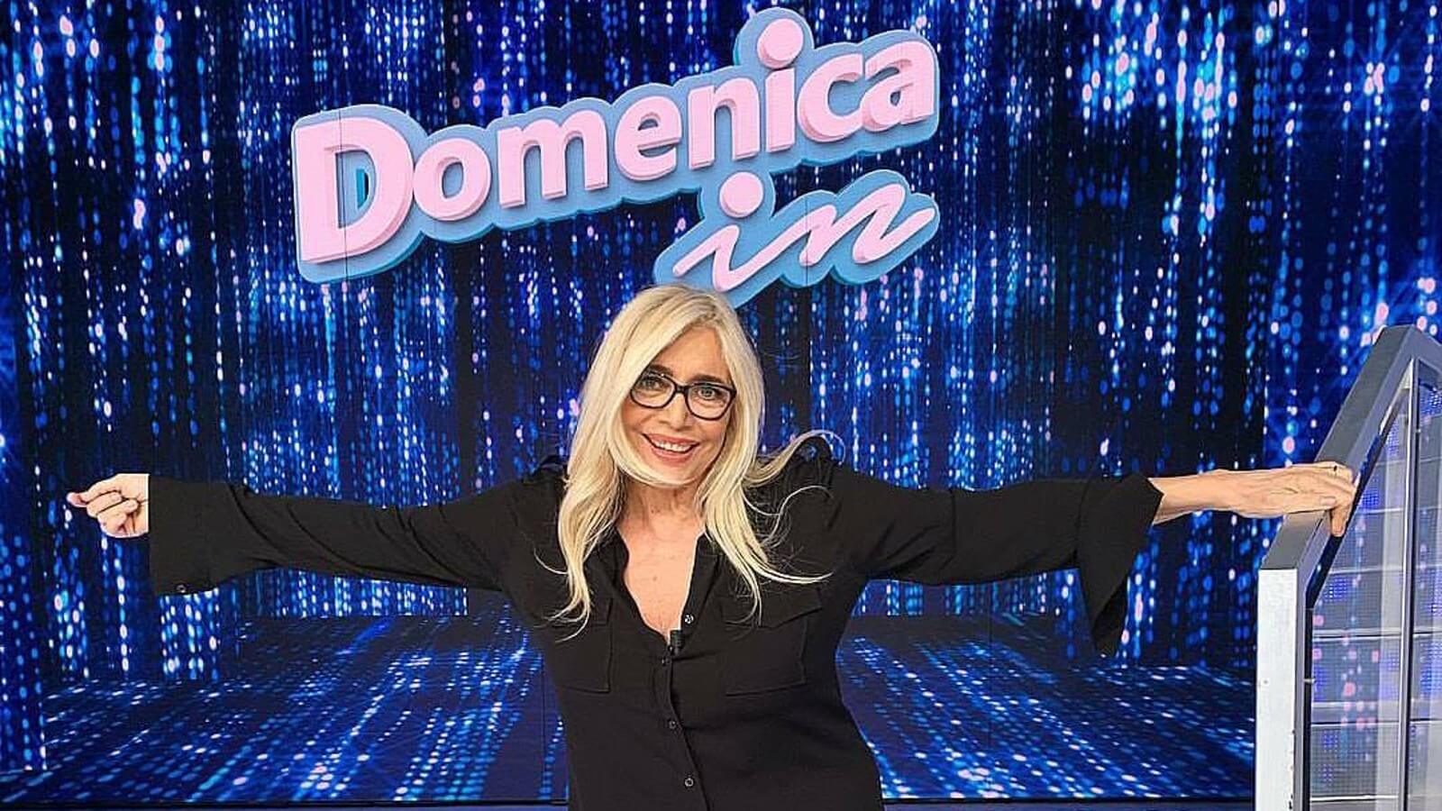 Domenica In: la puntata del 6 febbraio 2022 sarà dedicata al Festival di Sanremo