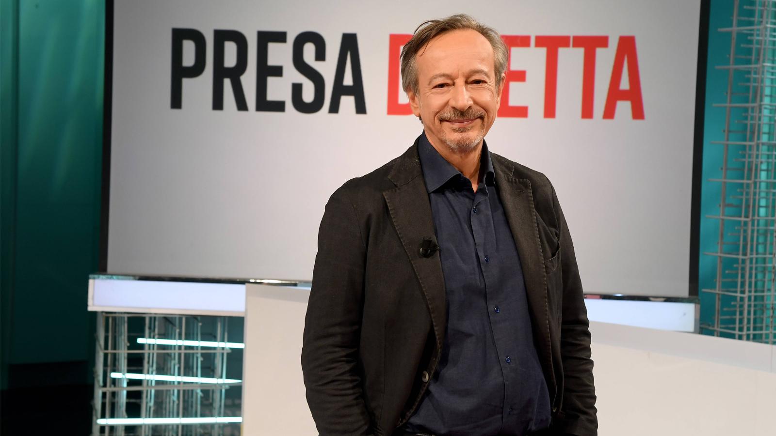 PresaDiretta: le inchieste di Riccardo Iacona lunedì 7 febbraio 2022
