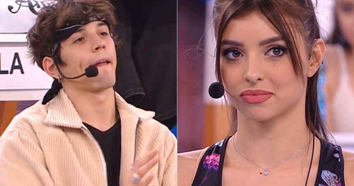Amici 21, eliminata Cosmary: Alex esce con lei per salutarla