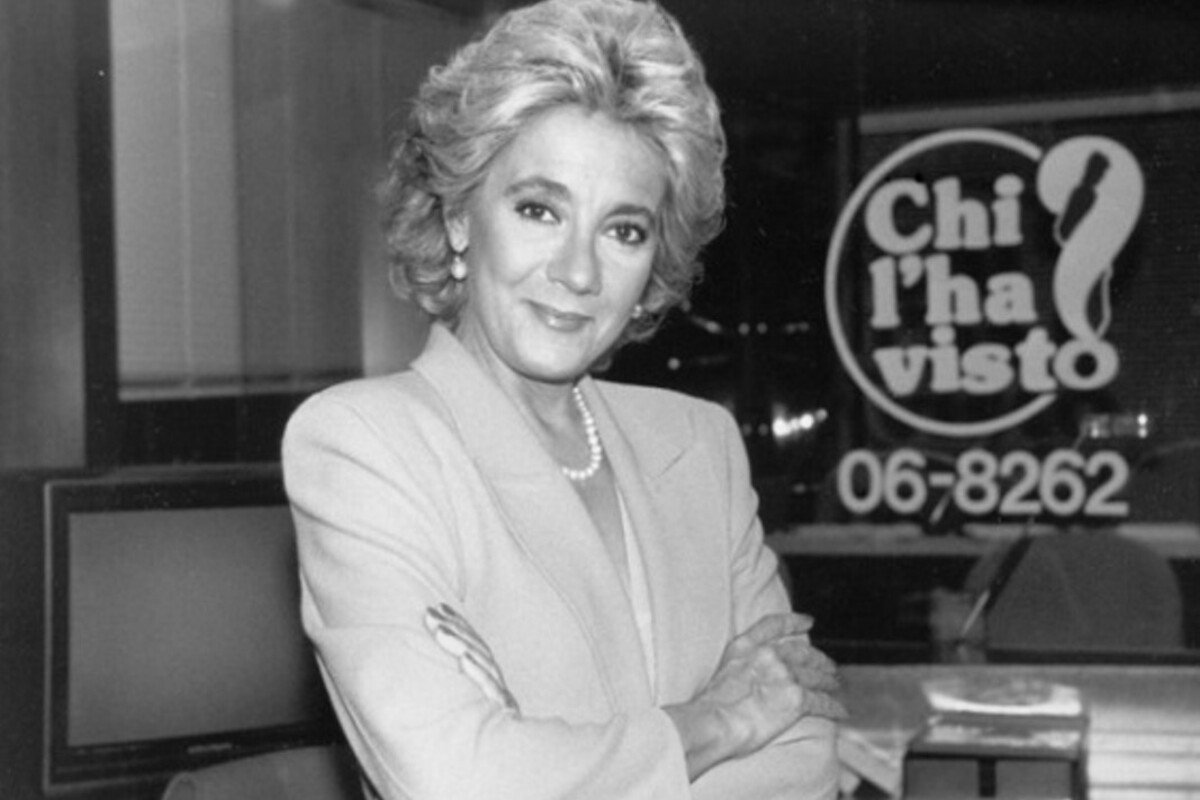 Chi l’ha visto, morta la conduttrice Donatella Raffai: il messaggio di Federica Sciarelli