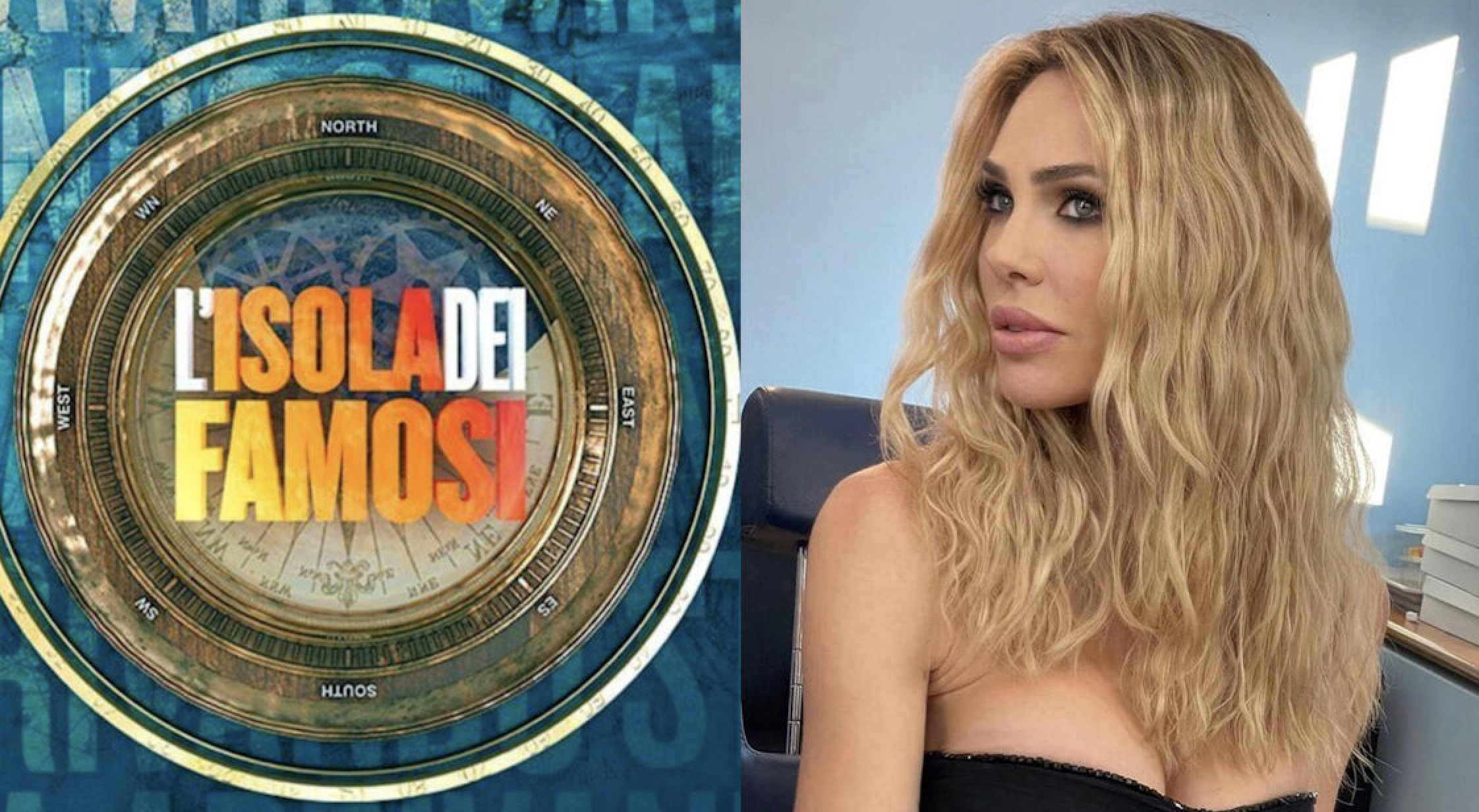 Isola dei Famosi, Ilary Blasi svela la data d’inizio