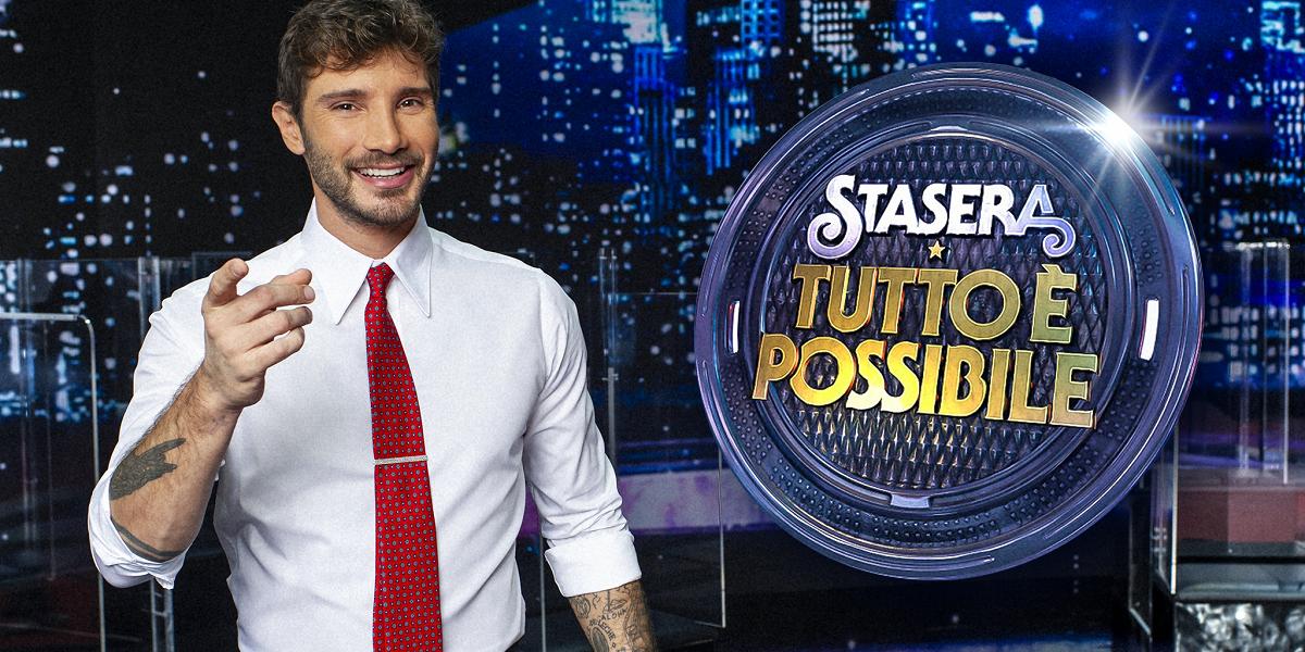 Stasera tutto è possibile, anticipazioni 1° marzo: gli ospiti della puntata