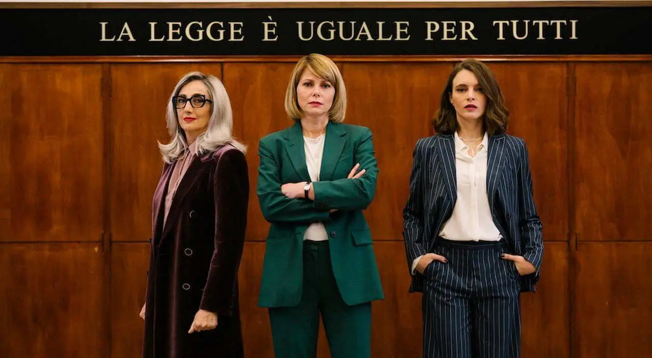 Studio Battaglia: data d’inizio, trama e cast della nuova fiction Rai 