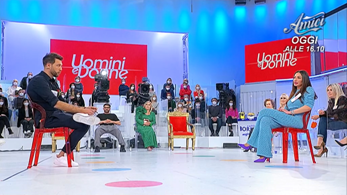 Uomini e Donne, Ida e la decisione su Alessandro che non piace ad Armando