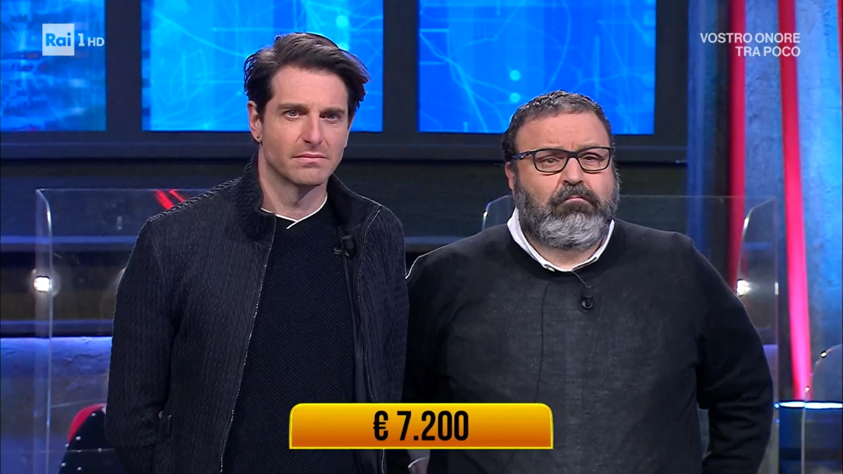 Ascolti TV 7 marzo, L’Eredità e Soliti Ignoti sbancano e Avanti un altro si ’accontenta’
