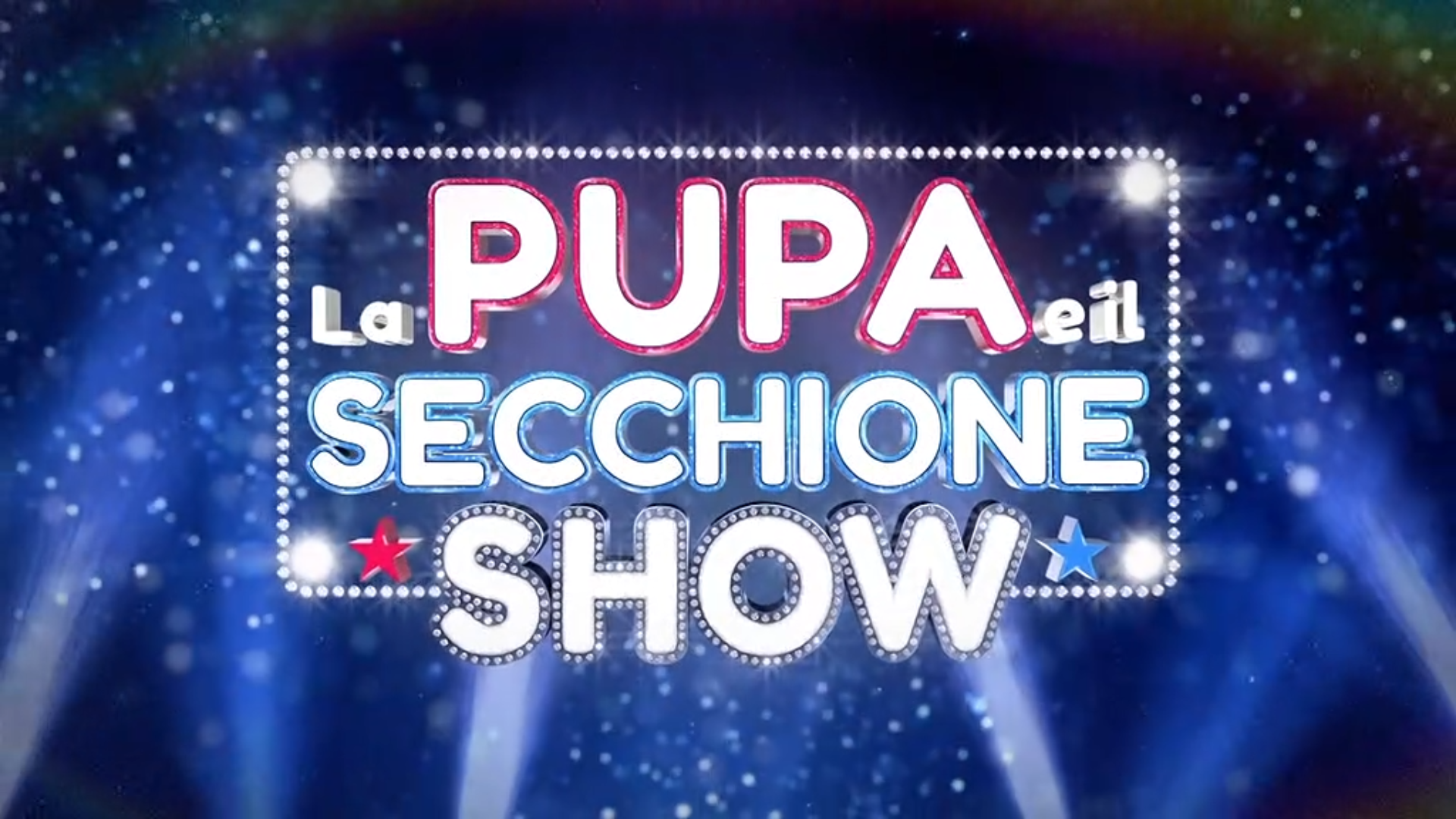 La Pupa e il Secchione show, arriva una nuova pupa ecco chi è