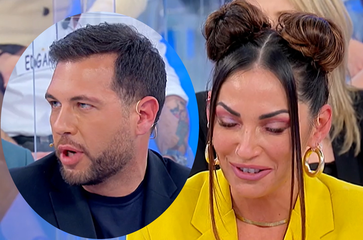 Uomini e Donne, Ida e Alessandro in cerca di chiarezza: ’non mi sento innamorato’