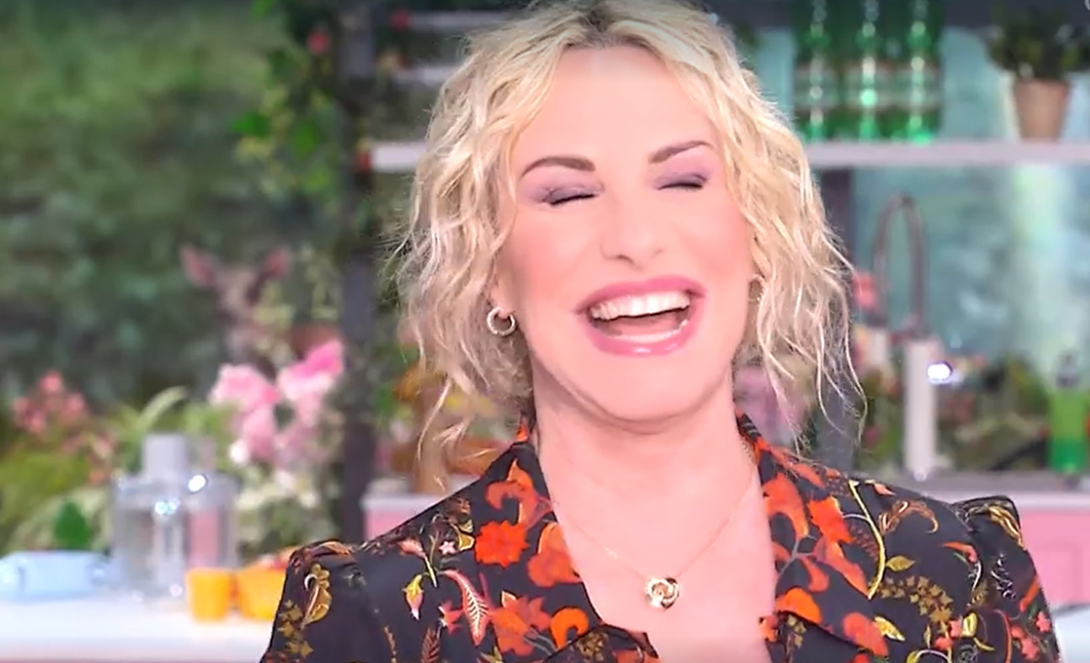 È sempre mezzogiorno, Antonella Clerici al settimo cielo: ’è tra i finalisti’