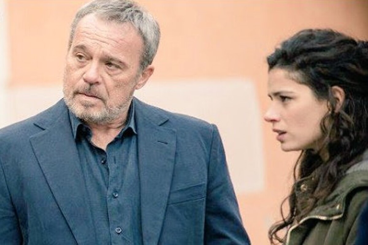 Nero a metà 3, Claudio Amendola: «Attriti tra Carlo e Alba»