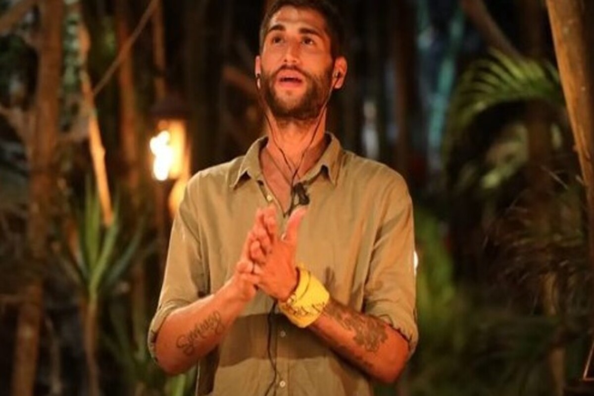 Isola dei Famosi, Jeremias abbandona: «Mi sono tolto un peso»