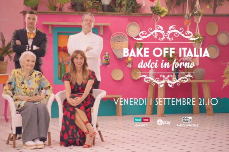 Bake Off Italia 2017: dove vedere in streaming la puntata e la replica?