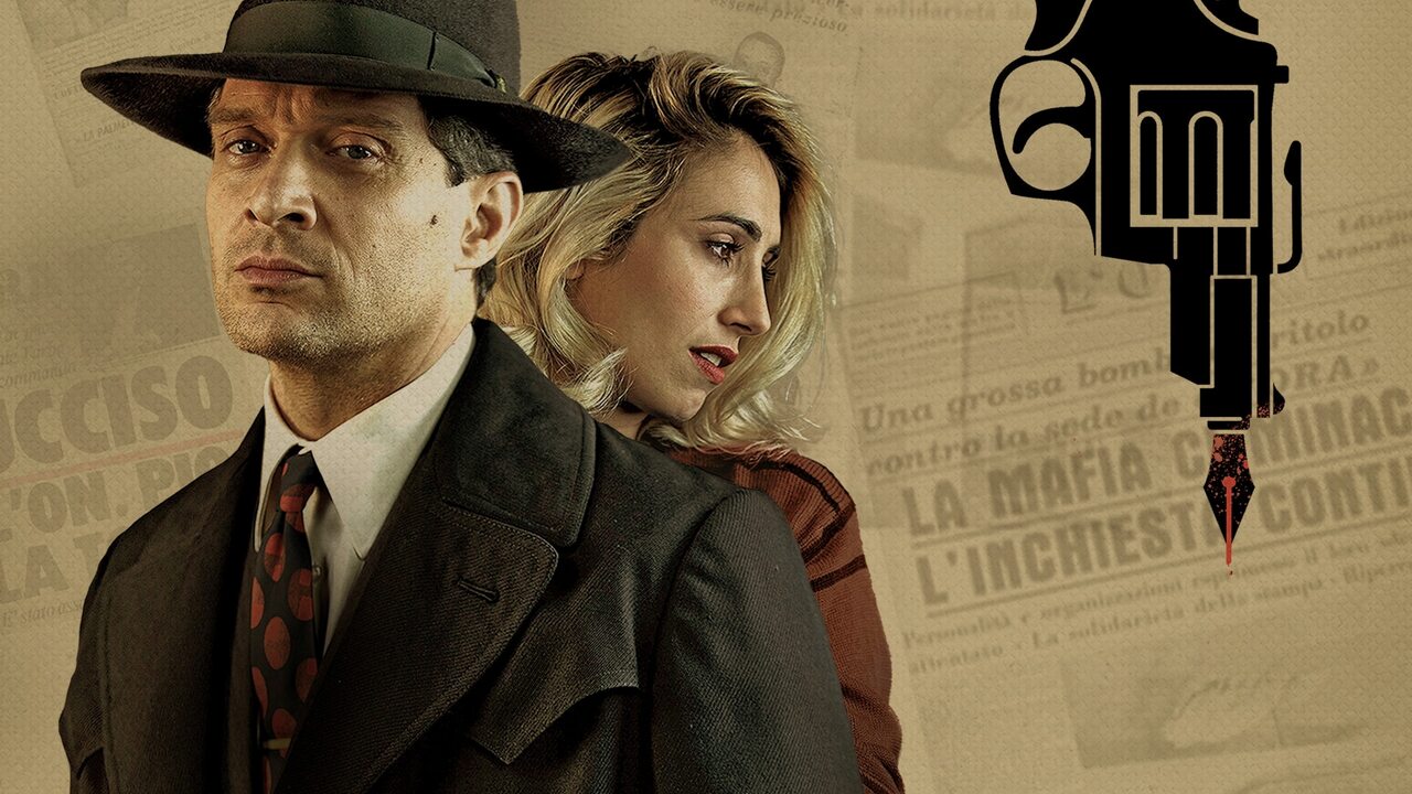 L’ora - Inchiostro contro piombo: trama e cast della nuova serie di Canale 5