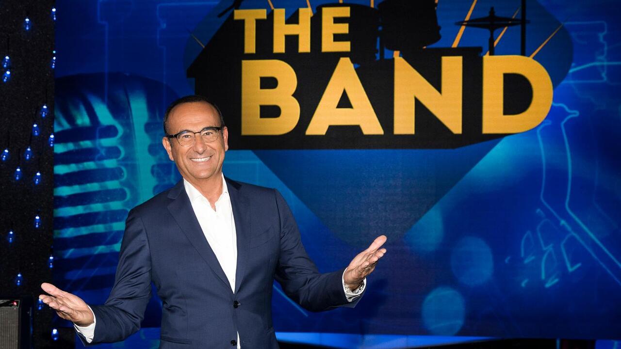 Stasera in tv, 29 aprile 2022: The band e Isola dei Famosi