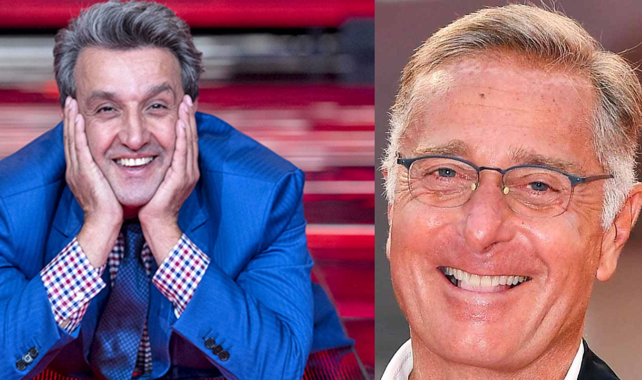 Ascolti TV 14 maggio, Paolo Bonolis accorcia su Flavio Insinna: classifica Eurovision