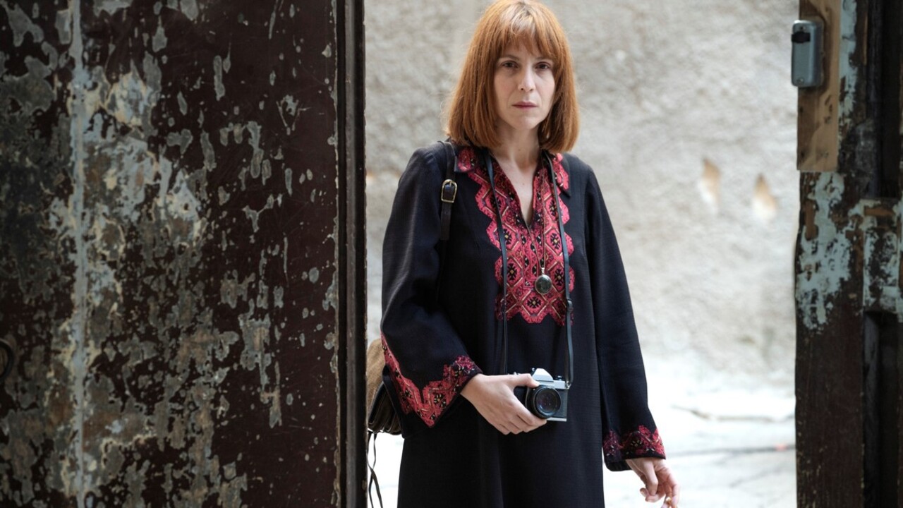 Stasera in TV 23 maggio 2022:  Solo per passione - Letizia Battaglia e Report