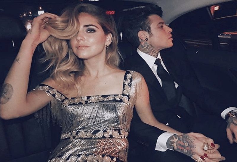 Quando Si Sono Sposati Fedez E Chiara Ferragni