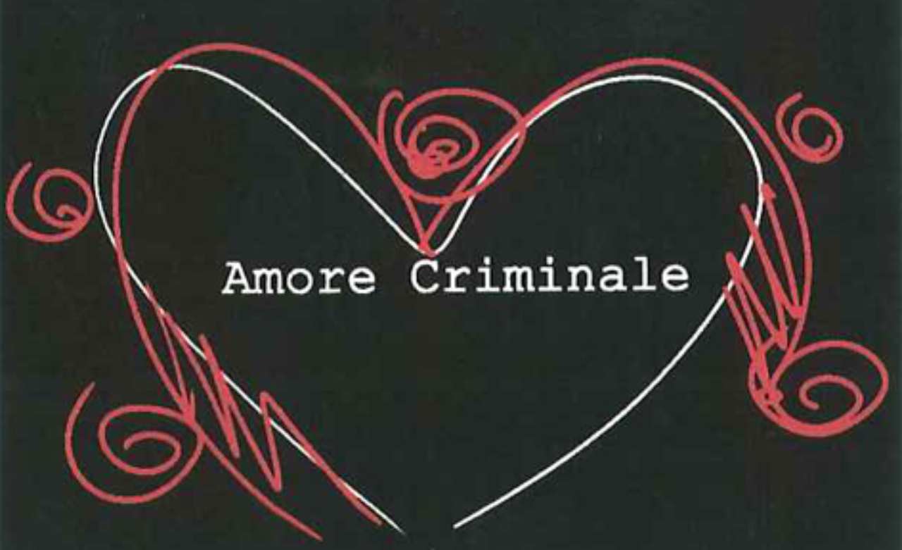 Amore criminale, alla conduzione ci sarà un uomo?