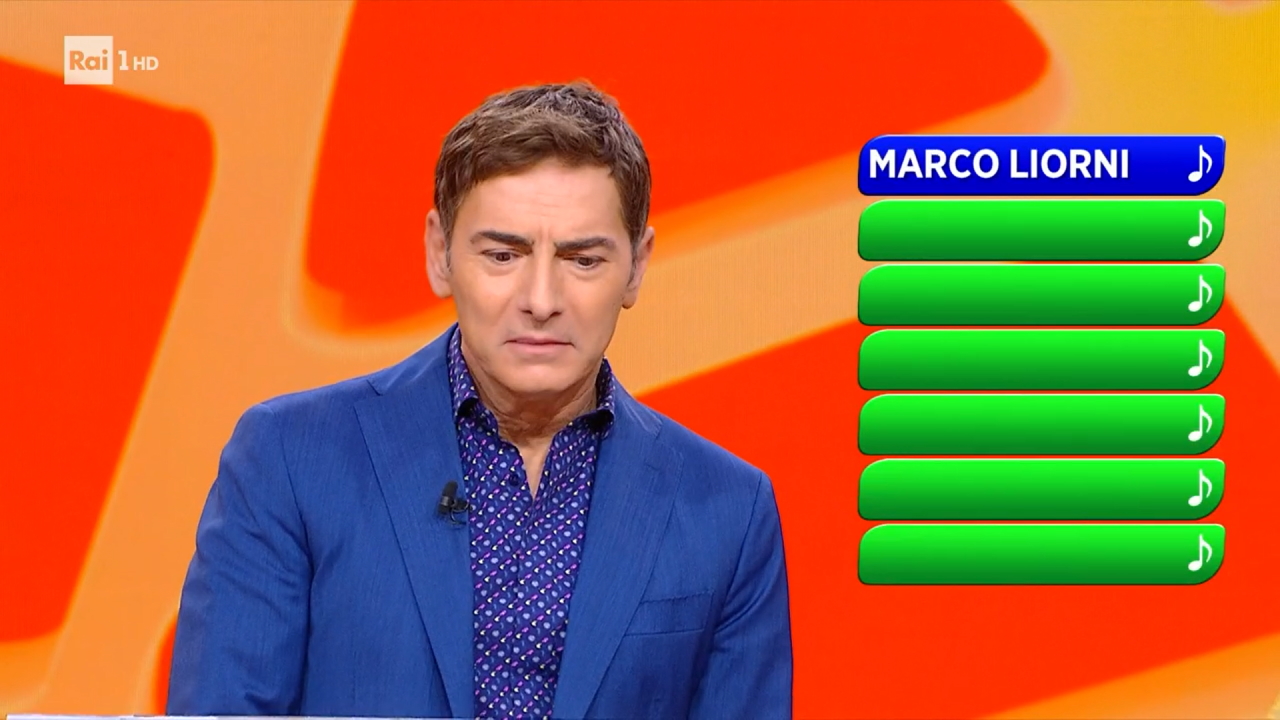 Reazione a Catena, altra vincita per i Dammi il La: Marco Liorni spiazzato dagli autori
