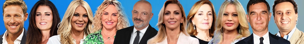 Ascolti ieri