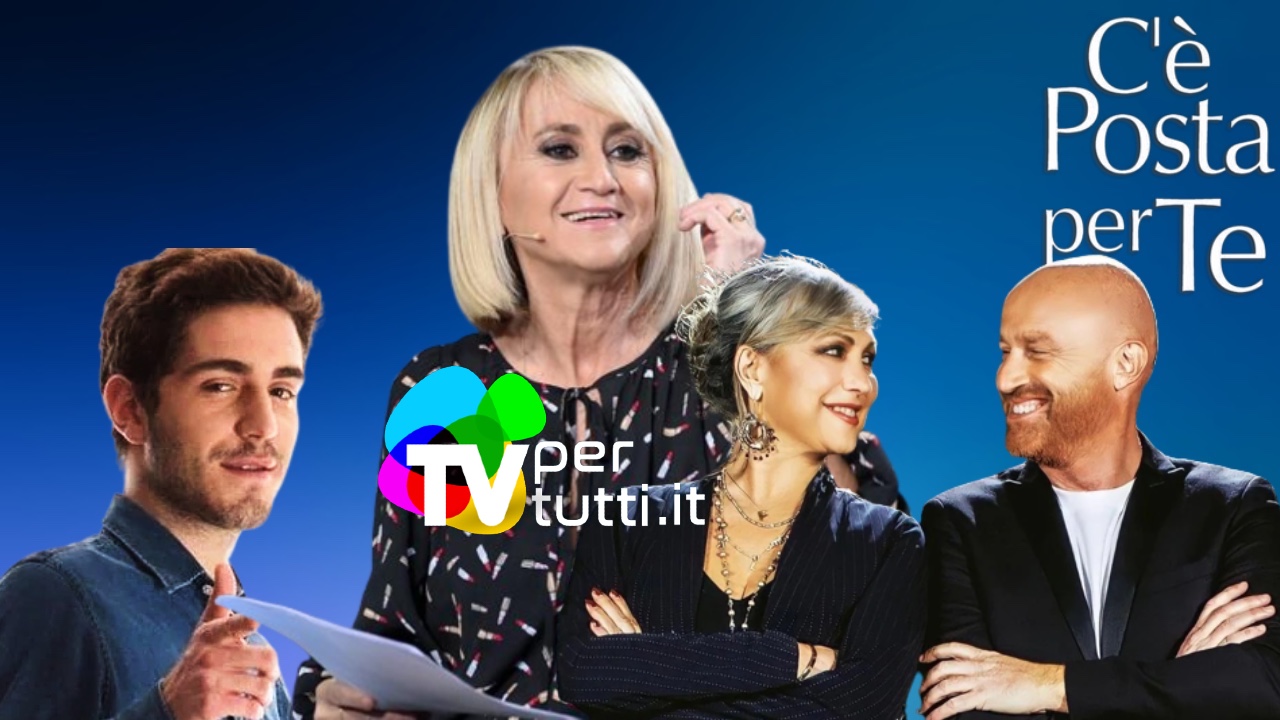 ce-posta-per-te-onticipazioni-ospiti