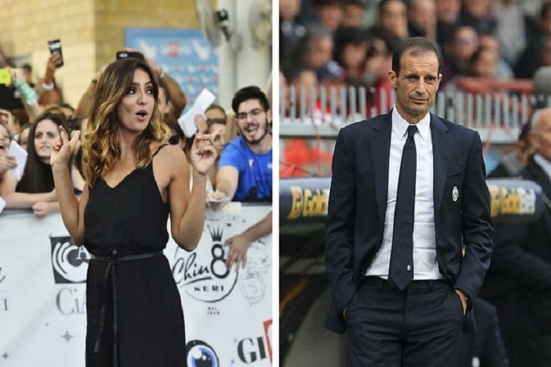 Ambra Angiolini Si è Sposata Con Allegri