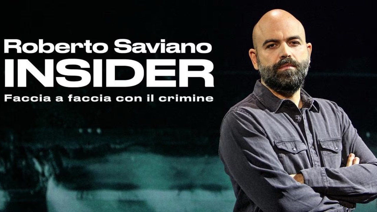 Roberto Saviano fuori dalla Rai: programma cancellato dopo parole su Salvini
