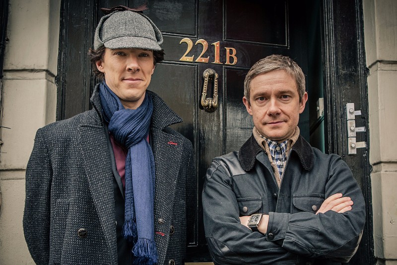Le Avventure Di Sherlock Holmes Serie Televisiva