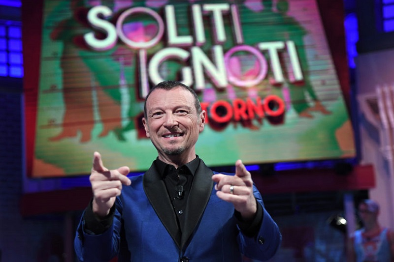 I soliti ignoti, programma televisivo I soliti ignoti, programma televisivo