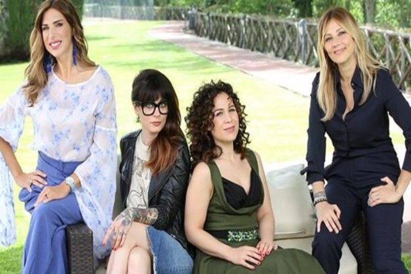 Come Uccidono Le Brave Ragazze Serie Tv