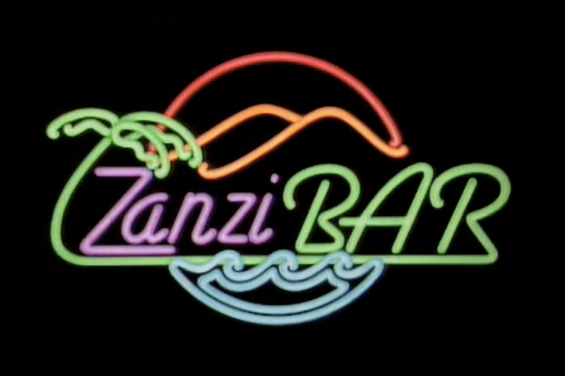 Zanzibar, serie tv