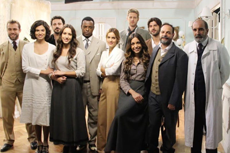 Il segreto, serie tv