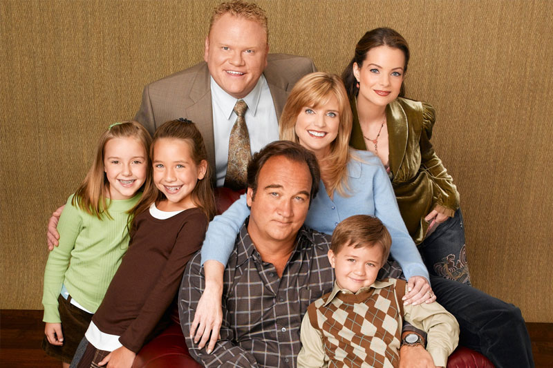 La vita secondo Jim, serie tv