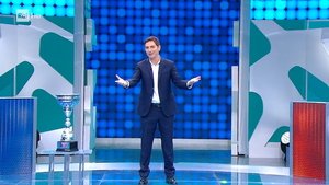Ascolti TV 30 ottobre 2022, chiusura con il botto per Reazione a Catena: gongola Marco Liorni
