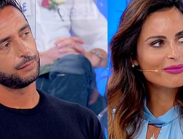 Uomini e donne, due di picche per Armando Incarnato: 'Non ne sono attratta fisicamente'