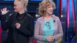 Ascolti TV 28 marzo, festa ai Soliti Ignoti: Nancy Brilli e Chiara Noschese fanno centro