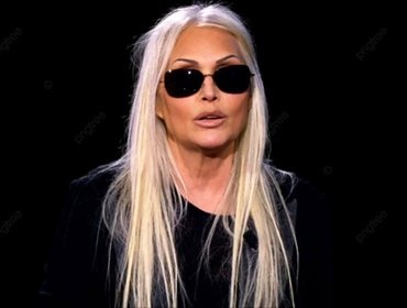 Anna Oxa Domenica In: «Non ci sarò a causa del funerale di Costanzo»