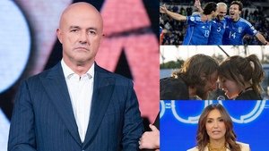 Ascolti tv ieri: Quarto Grado, Le Iene, Italia-Macedonia. Top e flop