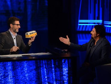 Che tempo che fa, ospiti e anticipazioni 11 marzo 2018