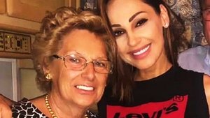 Anna Tatangelo madre morta a 67 anni: la causa del decesso terribile