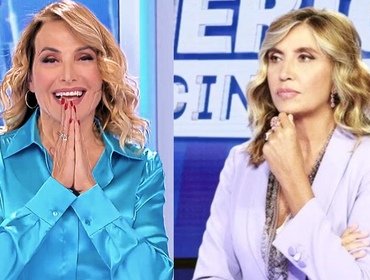 Barbara d'Urso: i suoi opinionisti contro Myrta Merlino a Pomeriggio 5