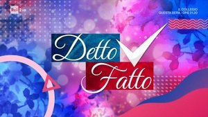 Detto Fatto, in arrivo nuova conduttrice? Ecco il nome