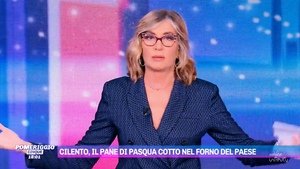 Myrta Merlino dà buca a Pomeriggio 5 e sostituita, «insofferente per gli ascolti»