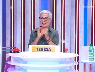 Il pranzo è servito, Teresa vince ancora: 'Campane a festa'
