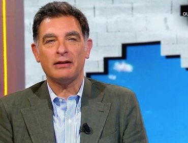 Tiberio Timperi fidanzato, «c'è una donna nella mia vita»: l'annuncio