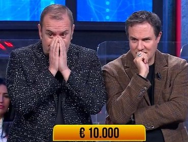 Ascolti TV 17 febbraio, bene Soliti Ignoti ma Canino e Ingrassia prendono un granchio