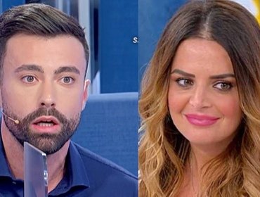 Uomini e Donne, flirt tra Roberta di Padua e Andrea Foriglio? Lui smentisce