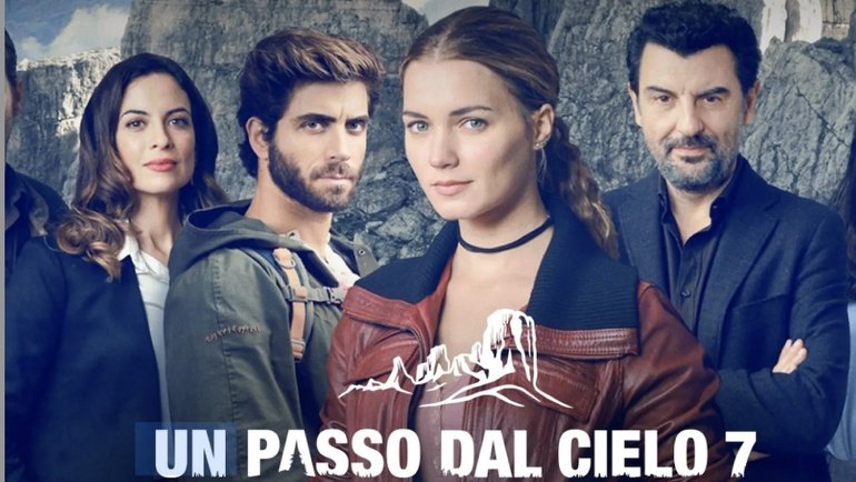 Fiction Rai 1, Un Passo Dal Cielo 7: quando inizia, numero puntate e trama