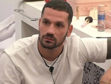 Luca Salatino abbandona GF Vip? Elenoire Ferruzzi incita a farlo