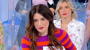 U&D, Tina Cipollari sospettosa su Gloria Nicoletti: 'Sei incinta?'